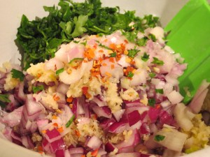 IMG_3686 Quinoa Fritter mix