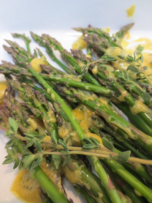 IMG_5355 Lemon Dijon Asparagus