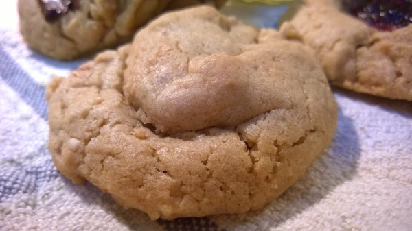 Perfect Peanut Butter Cookie