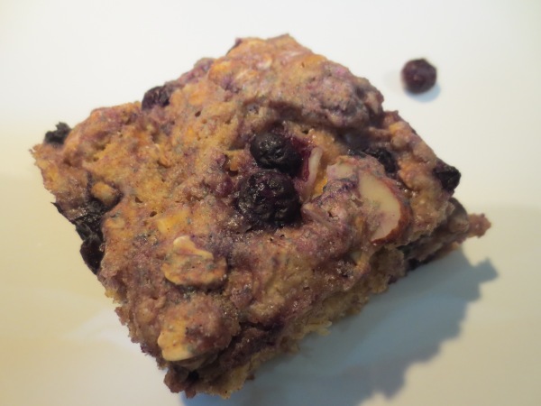 blueberry almond oatmeal scones