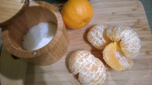 Oranges and Flaky Sea Salt