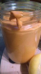 Roasted Red Pepper Cashew Cream